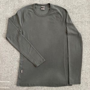 Icebreaker LS Crewe Tee 200